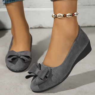 Camélia® – Ballerines de confort avec soutien raffiné
