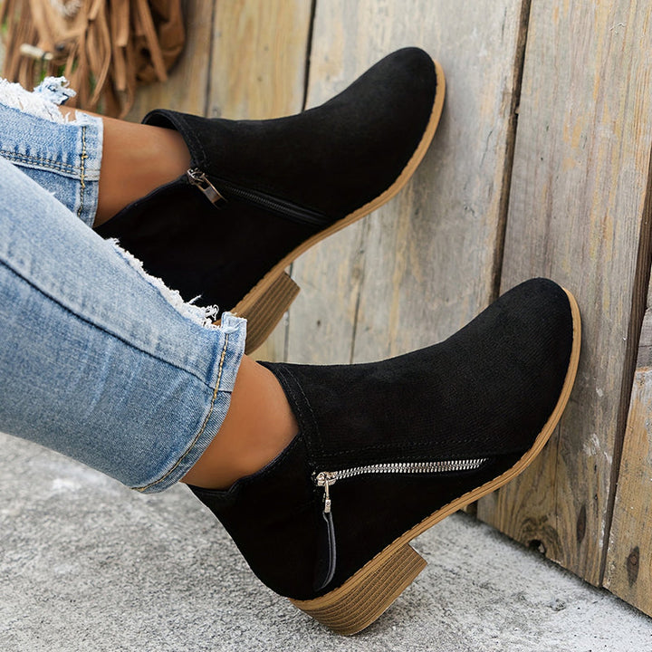 Amadea™ – Bottes confort pour pieds sensibles