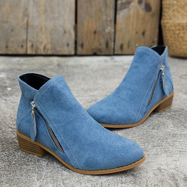 Amadea™ – Bottes confort pour pieds sensibles