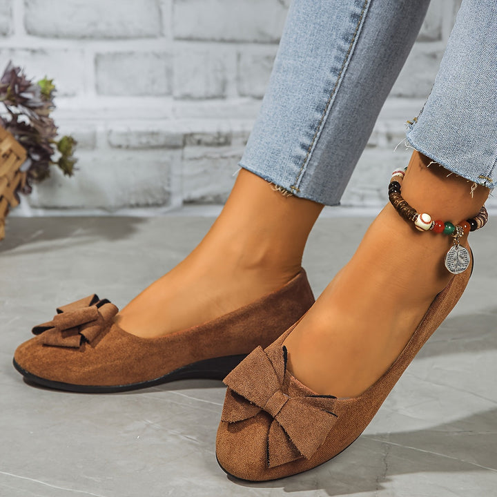 Camélia® – Ballerines de confort avec soutien raffiné