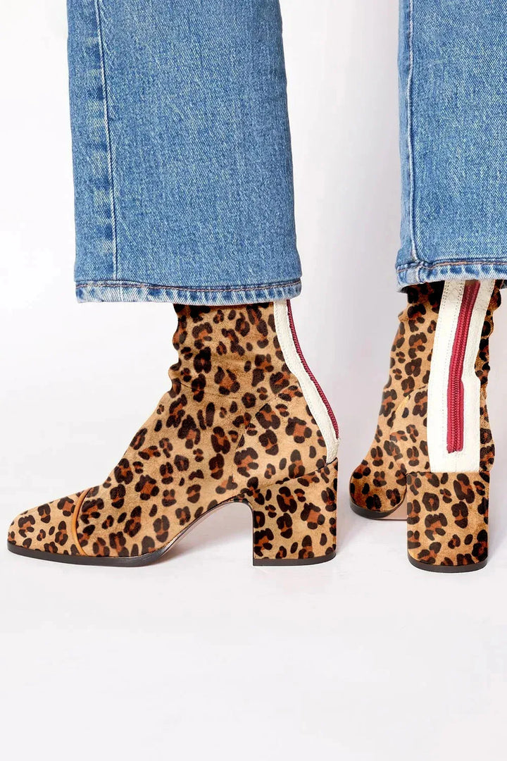 Suave | Bottines Confort Élégant