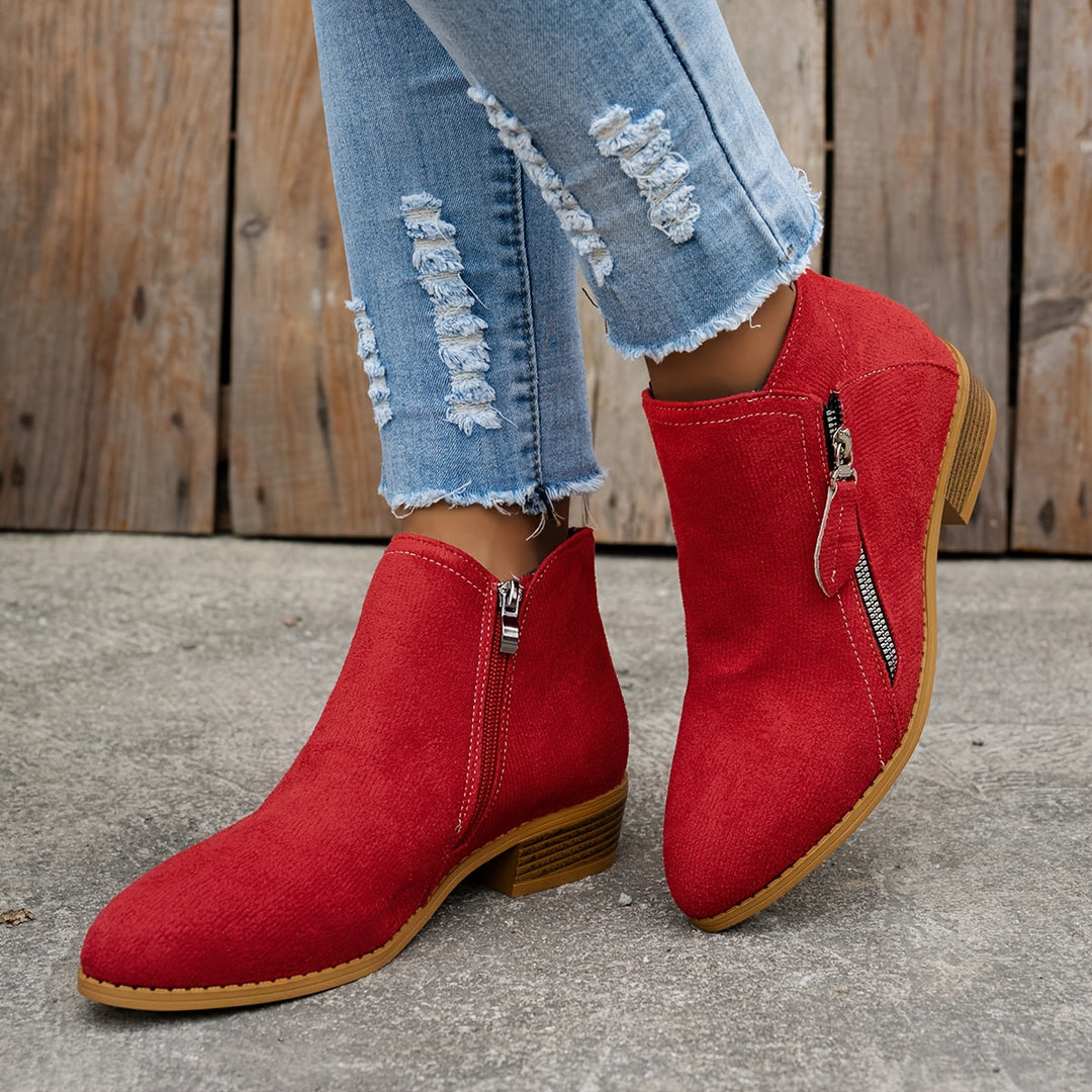 Amadea™ – Bottes confort pour pieds sensibles