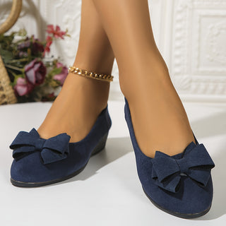 Camélia® – Ballerines de confort avec soutien raffiné